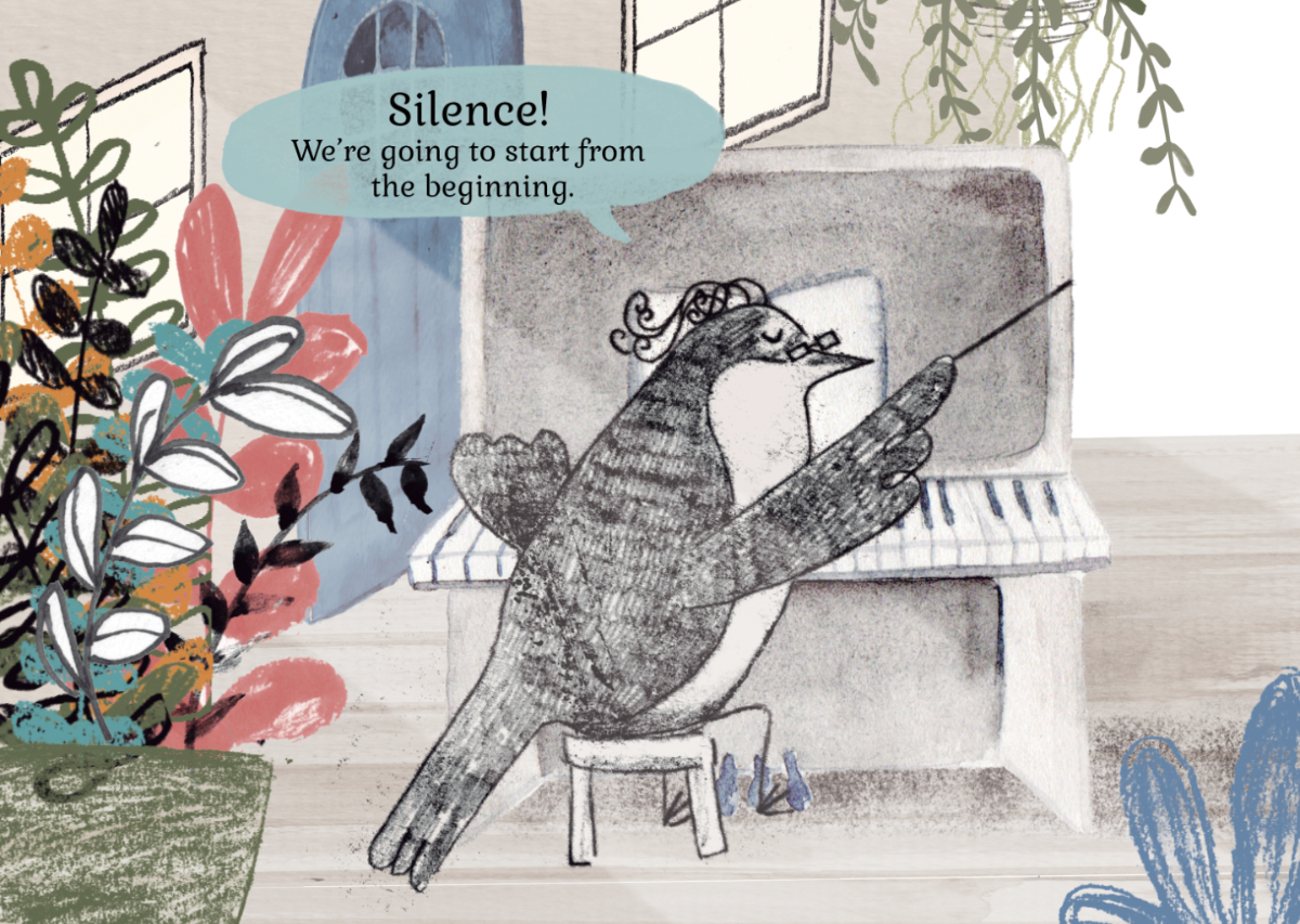 COCORIKIII - Premio Apila 2022- Nuria Otte - Author & Illustrator